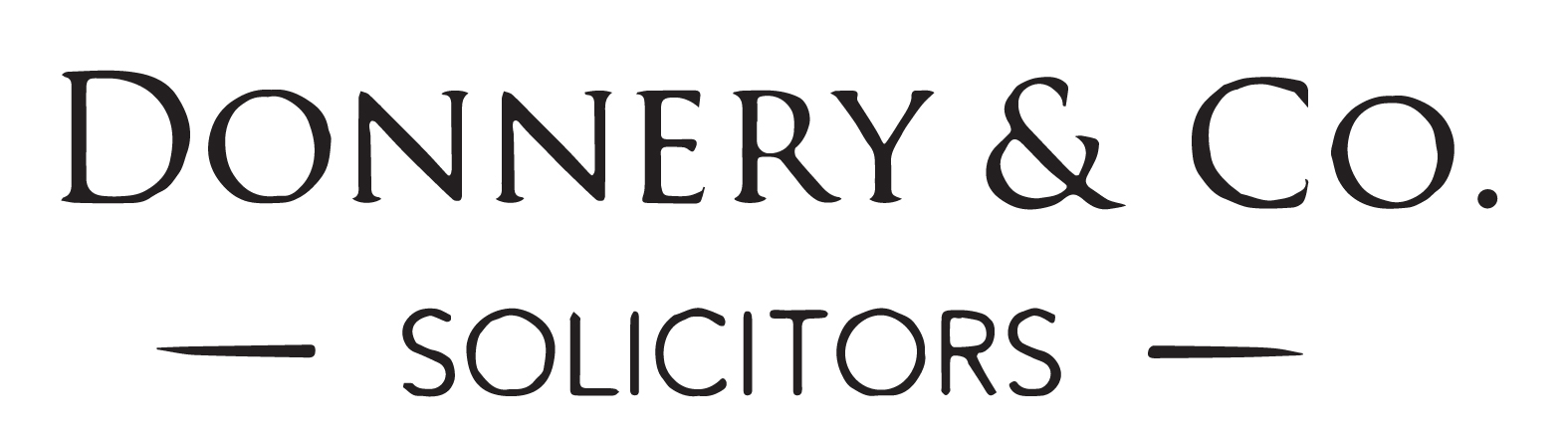 Microsoft Word - Donnery and Co logo.docx